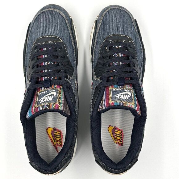 Nike Air Max 90 Premium 'Afro Punk' - Picture 3 of 10